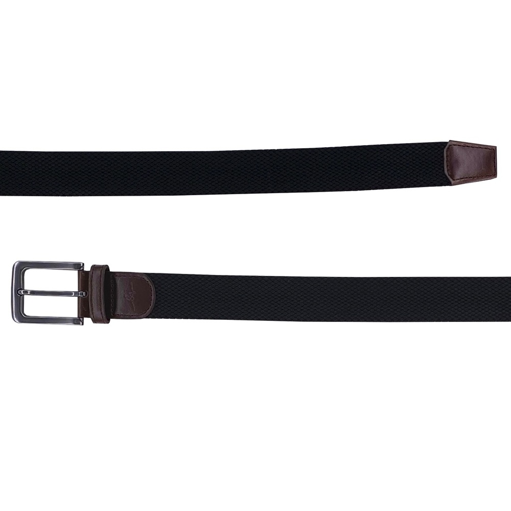 Boston Scott Golf Performance Flex Belt (Black) *NWT